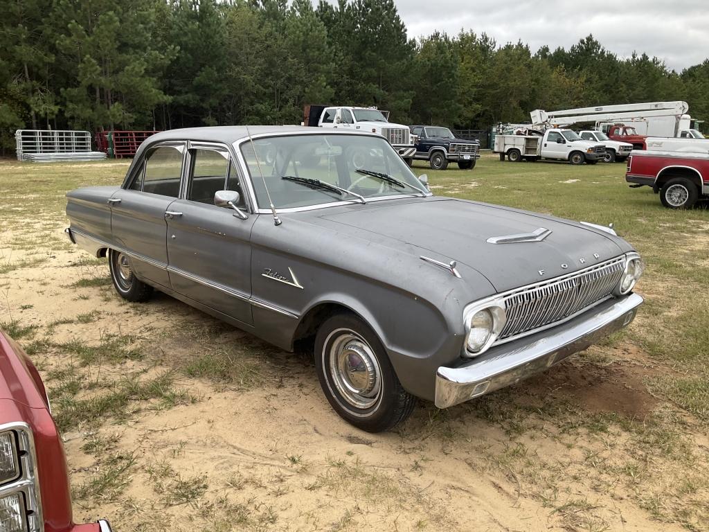 (90)1962 FORD FALCON