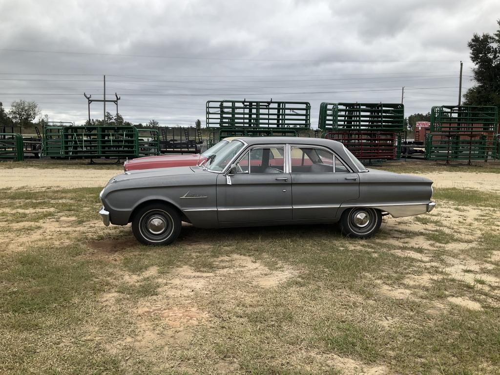 (90)1962 FORD FALCON