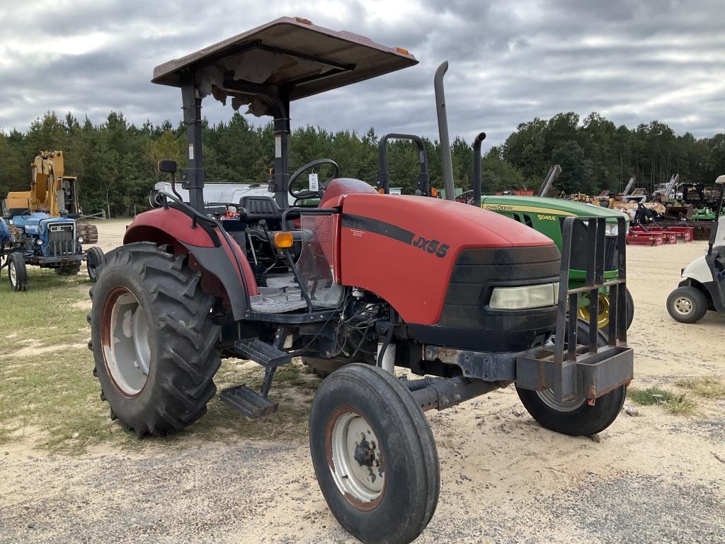 (43)CASE IH JX55