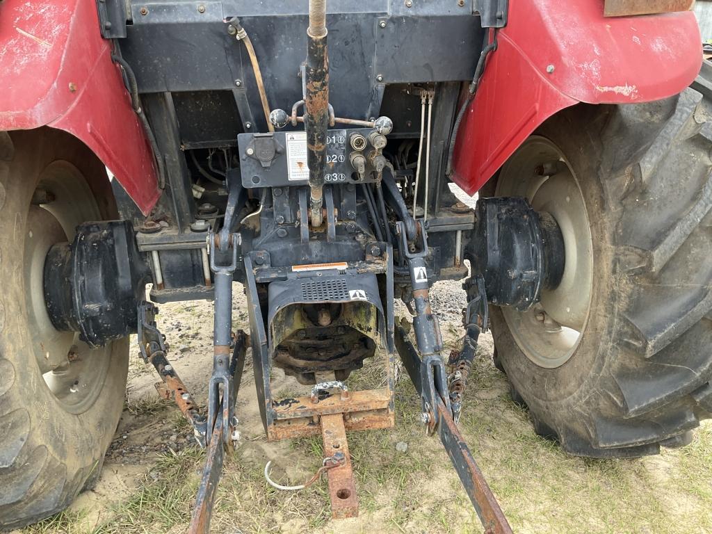 (43)CASE IH JX55