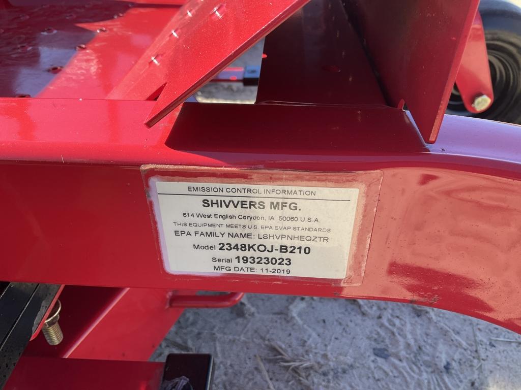 (5)COUNTRY CLIPPER BOULEVARD MOWER