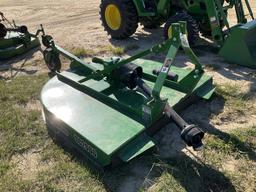 (46)FRONTIER 5' ROTARY CUTTER