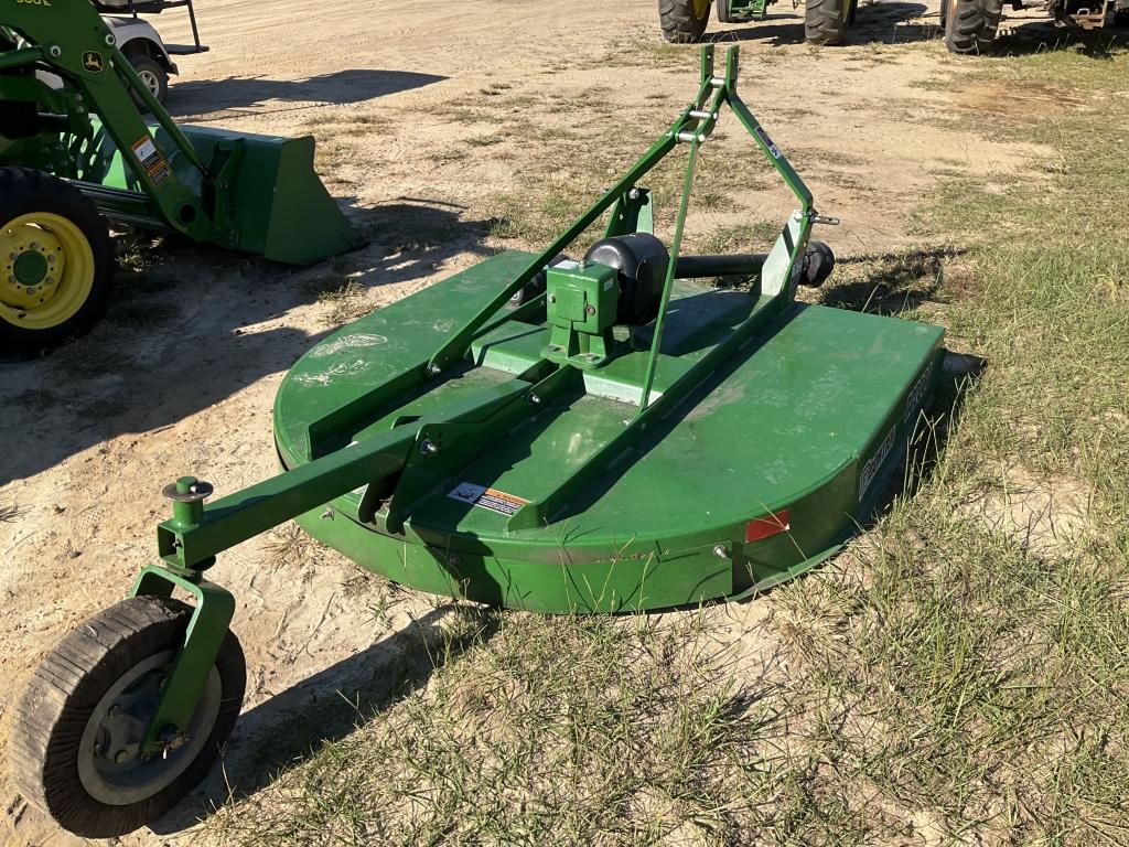 (46)FRONTIER 5' ROTARY CUTTER