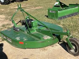 (46)FRONTIER 5' ROTARY CUTTER