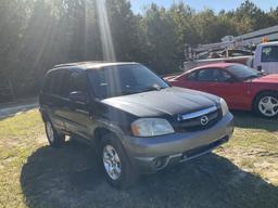 (99)2001 MAZDA TRIBUTE