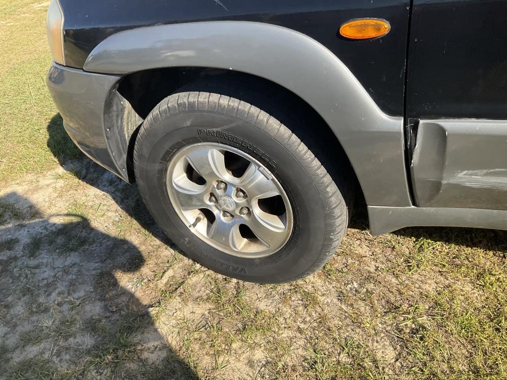 (99)2001 MAZDA TRIBUTE