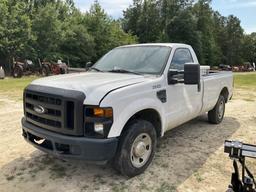 (810)2008 FORD F250XL