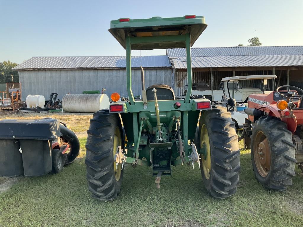 (68)JOHN DEERE 970