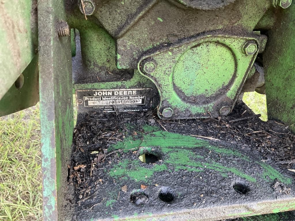 (68)JOHN DEERE 970