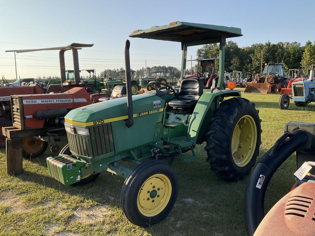 (68)JOHN DEERE 970