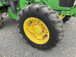 (60)JOHN DEERE 5100E - CAB