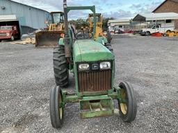 (67)JOHN DEERE 850