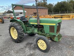 (67)JOHN DEERE 850