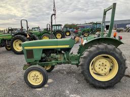 (67)JOHN DEERE 850