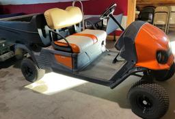 (24)JACOBSEN TRUCKSTER MX-E