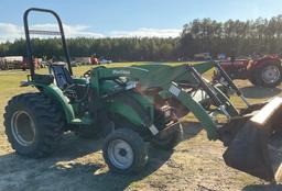 (48)MONTANA 3840? TRACTOR W/ LOADER