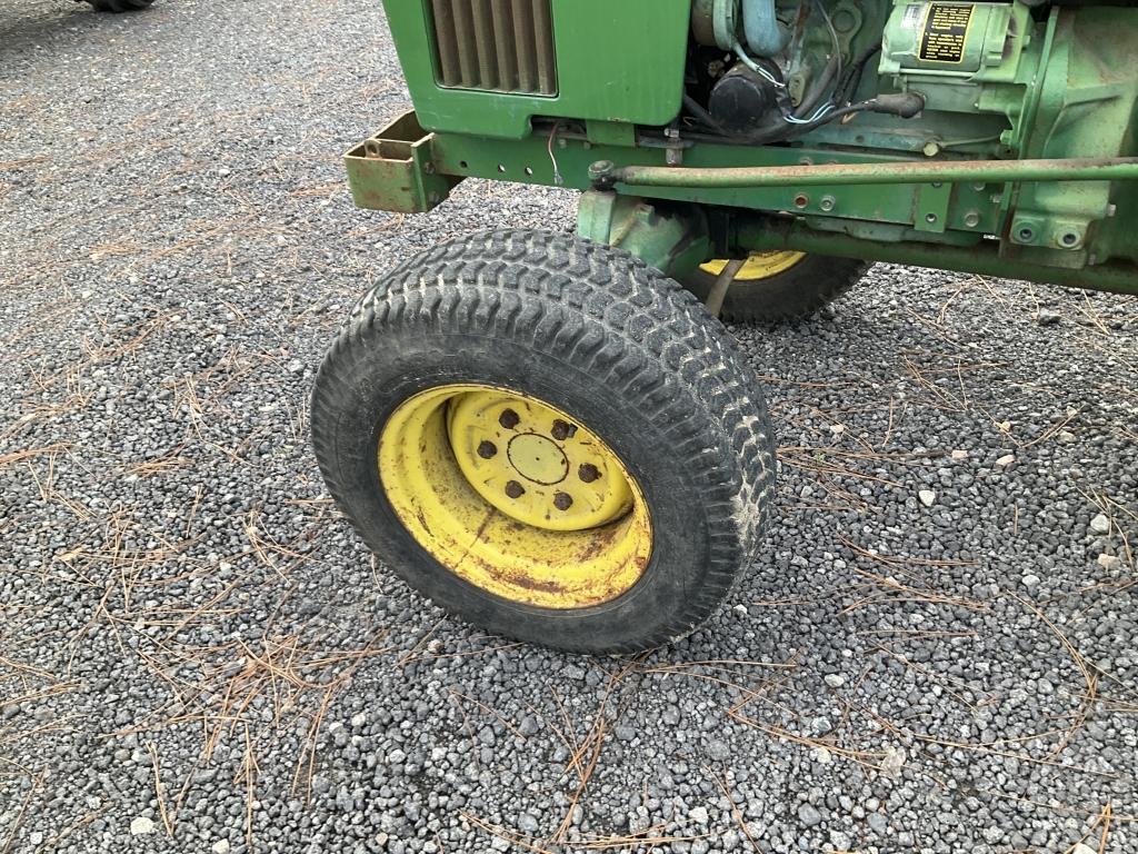 (66)JOHN DEERE 750