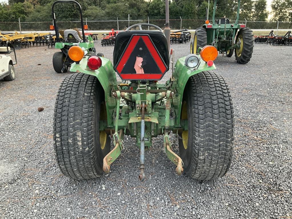 (66)JOHN DEERE 750