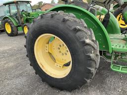 (61)JOHN DEERE 5085M - 2WD