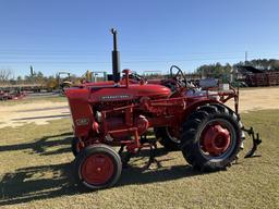 (30)INTERNATIONAL 140 TRACTOR