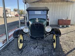 (25)1927 FORD MODEL T