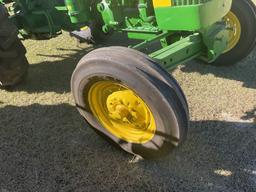 (31)JOHN DEERE 435D TRACTOR