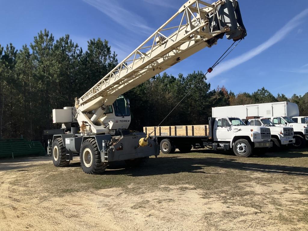 (97)TEREX RT230 ROUGH TERRAIN CRANE