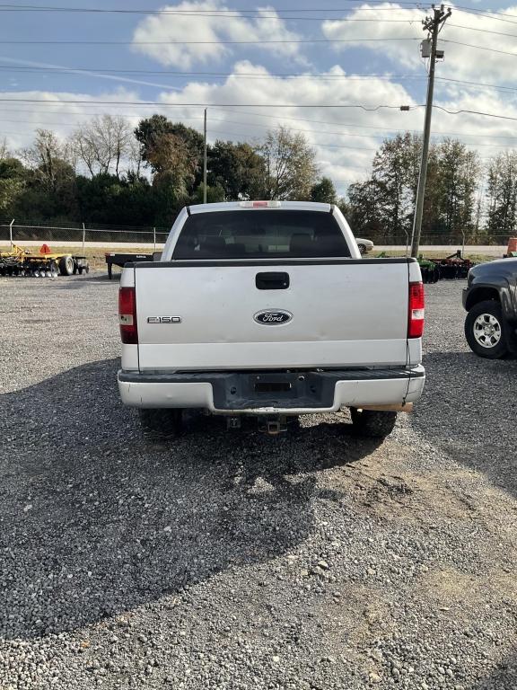 (98)2004 FORD F150