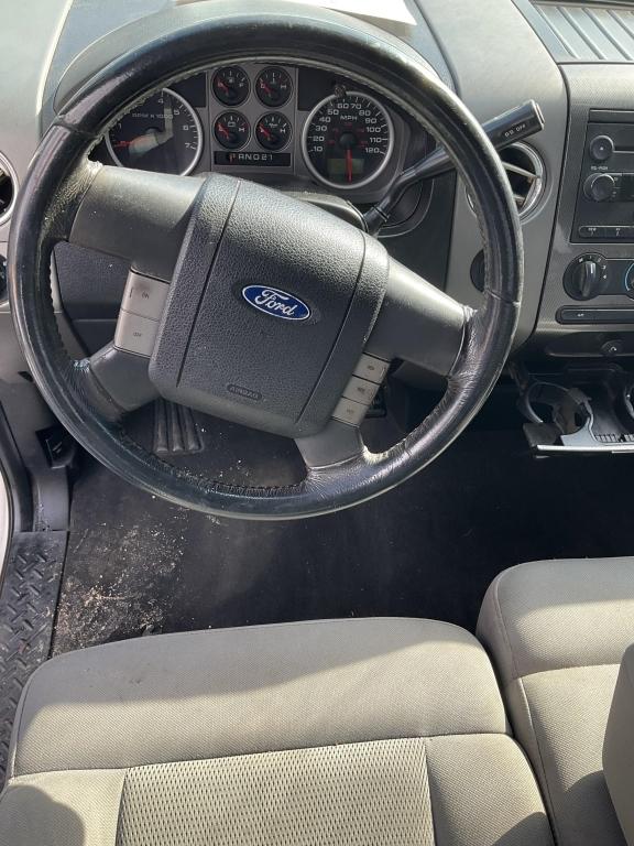 (98)2004 FORD F150