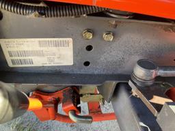 (5)KUBOTA G1800 MOWER