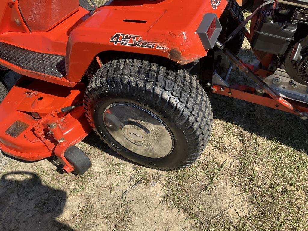 (5)KUBOTA G1800 MOWER