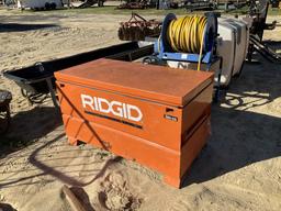 (25)RIDGID BOX