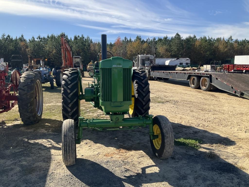 JOHN DEERE 60