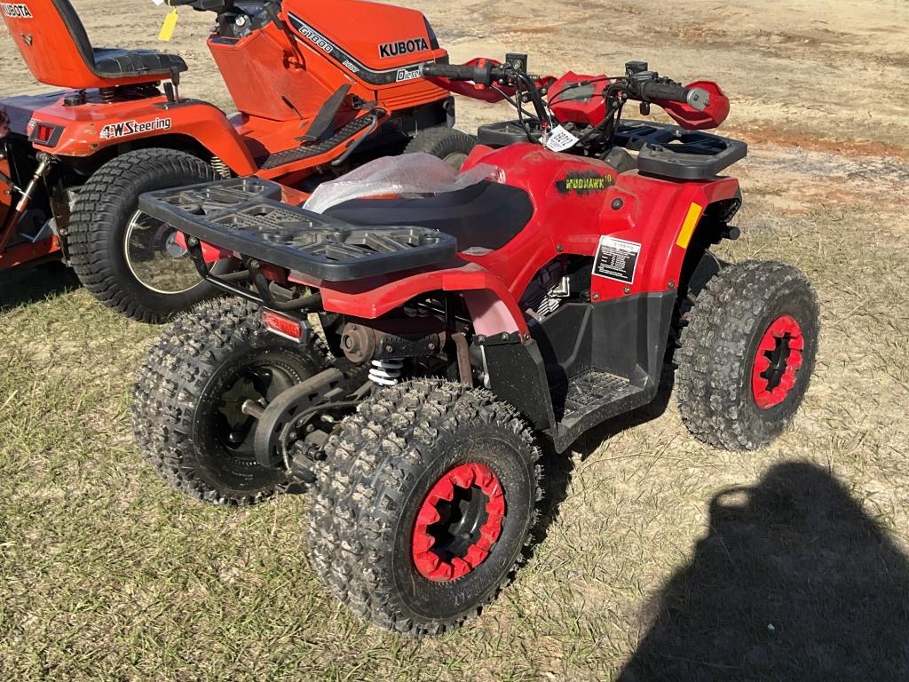 (15)KODIAK 120CC 4-WHEELER