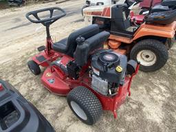 (25)SNAPPER 30" RIDING LAWN MOWER