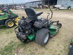 (5)TEXTRON BOBCAT ZERO TURN MOWER