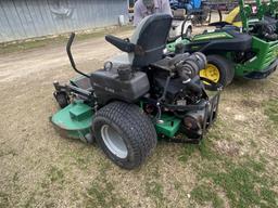 (5)TEXTRON BOBCAT ZERO TURN MOWER