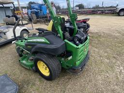 (3)JOHN DEERE X920M ZERO TURN MOWER