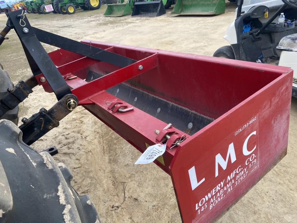 (68)LMC 7' BOX BLADE