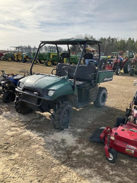 (17)POLARIS RANGER UTV - 2WD