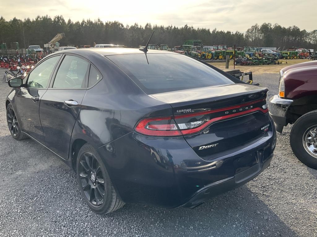 (111)2013 DODGE DART