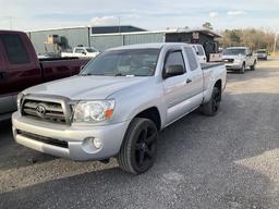 (112)2006 TOYOTA TACOMA