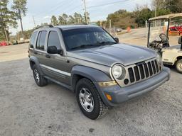 (119)2005 JEEP LIBERTY