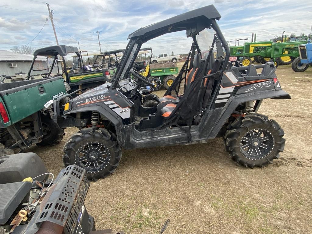 (18)2014 POLARIS 800EFI RZR