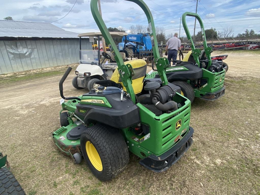 (4)JOHN DEERE Z930M ZERO TURN