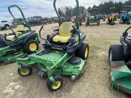 (4)JOHN DEERE Z930M ZERO TURN