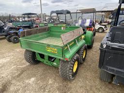 (13)JOHN DEERE GATOR