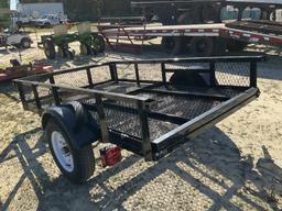 (294)2023 CARRY-ON 5X8 S.A. TRAILER