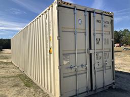 (644)40' SHIPPING CONTAINER - 1 TRIP