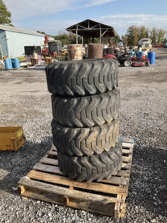 (19)4 - 10-16.5NHS SKID STEER TIRES